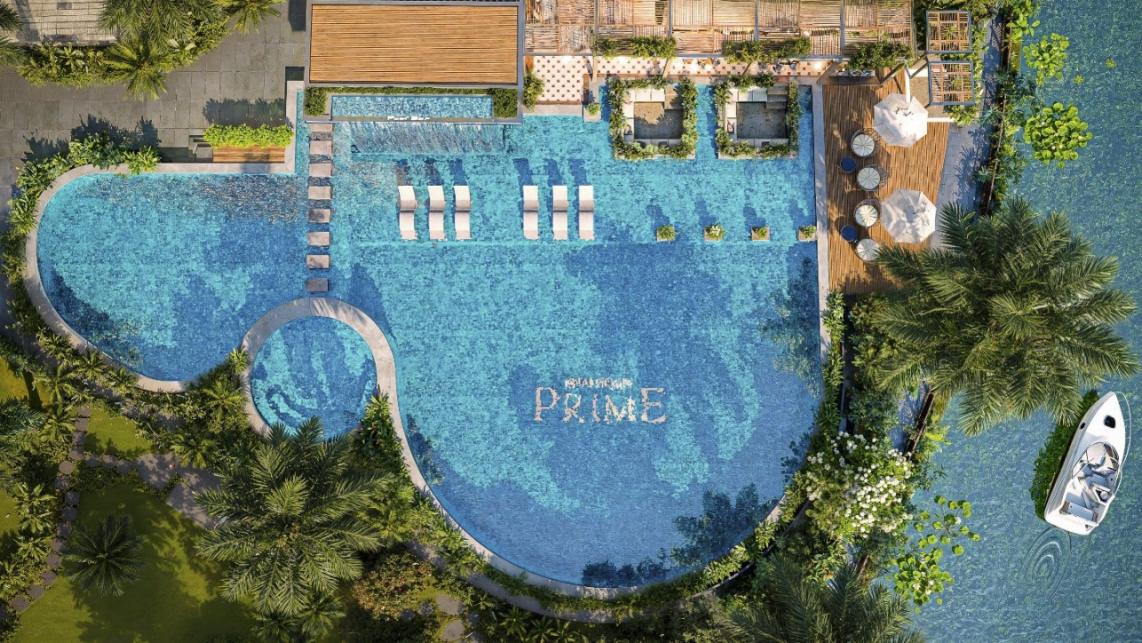 Tiện ích Khải Hoàn Prime