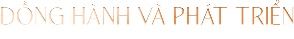 Đồng hành và phát triển